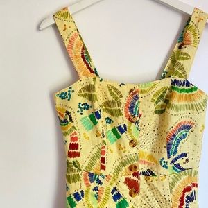 Farmrio is the the CUTEST brand everrrr!! Size small